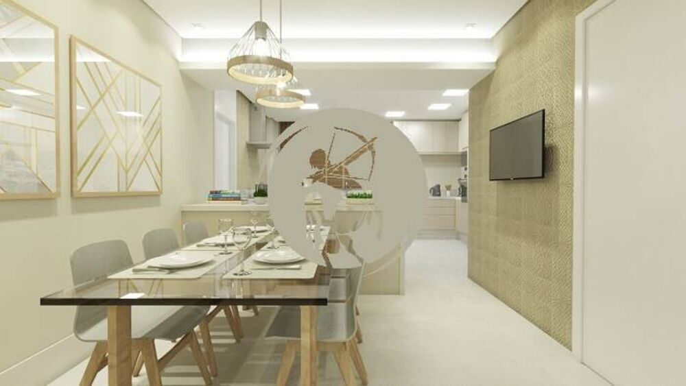 Apartamento à venda com 3 quartos, 340m² - Foto 2
