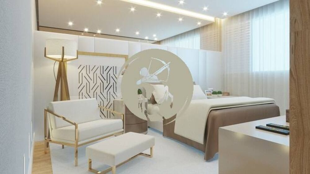 Apartamento à venda com 3 quartos, 340m² - Foto 5
