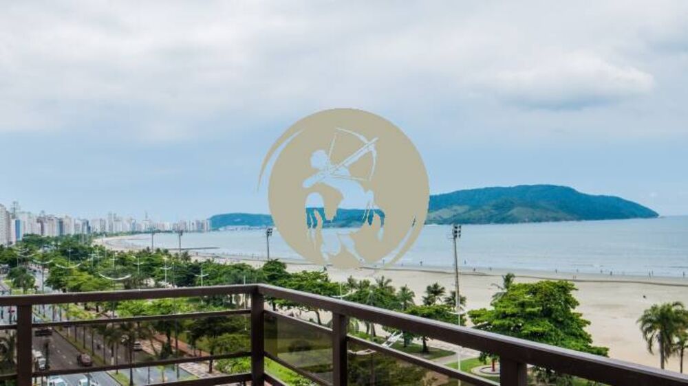 Apartamento à venda com 3 quartos, 340m² - Foto 1