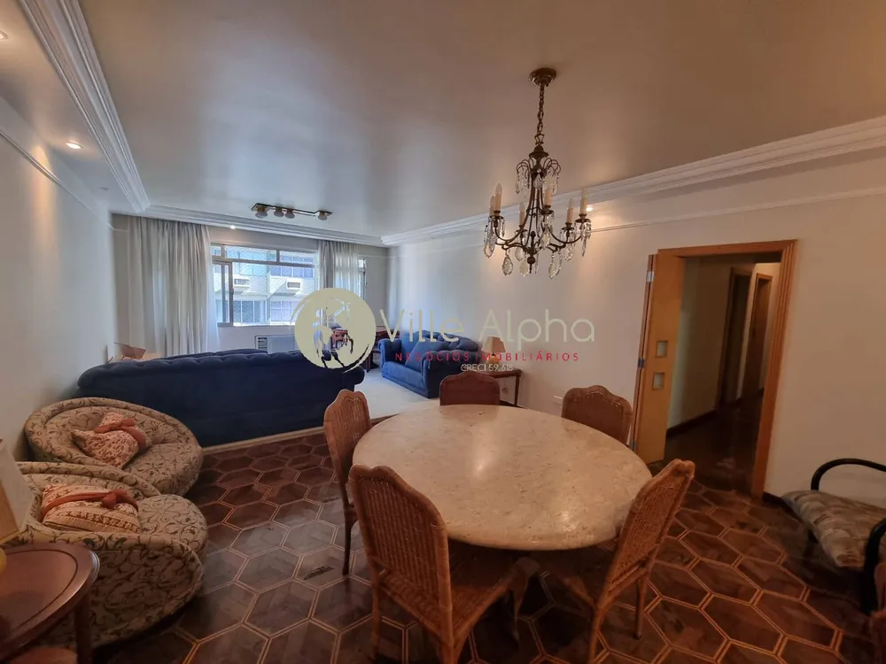Apartamento, 3 quartos, 170 m² - Foto 1