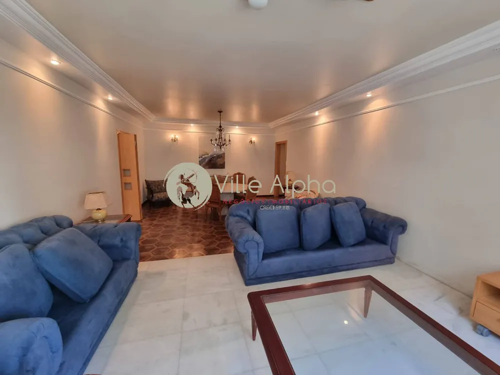 Apartamento, 3 quartos, 170 m² - Foto 4