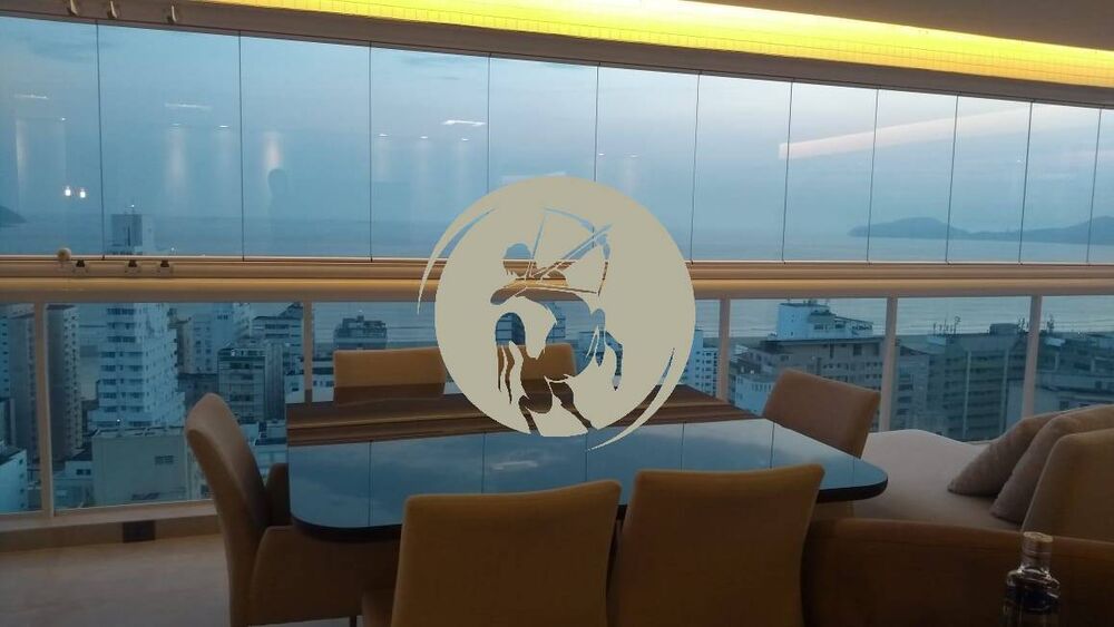 Cobertura à venda com 4 quartos, 440m² - Foto 4