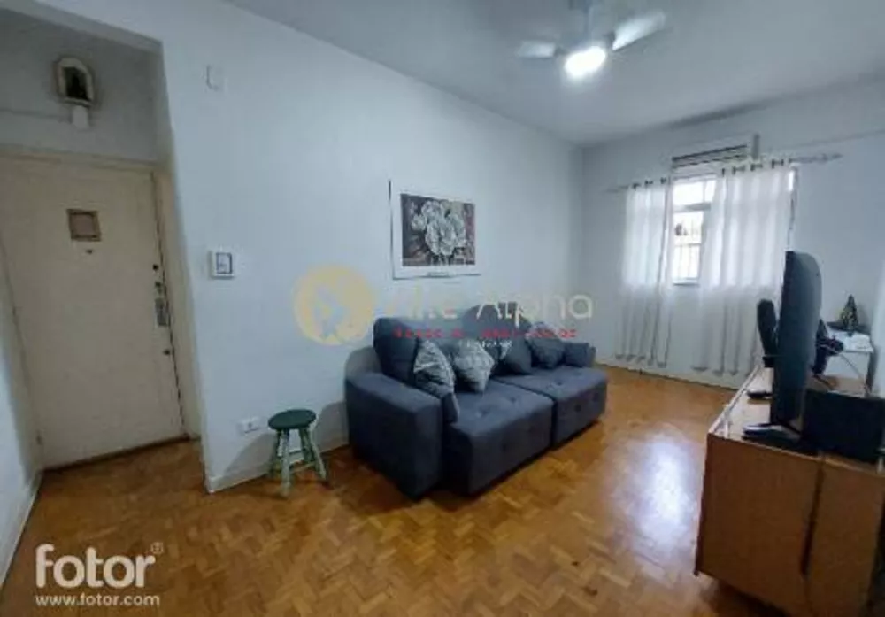 Apartamento à venda com 2 quartos, 75m² - Foto 2