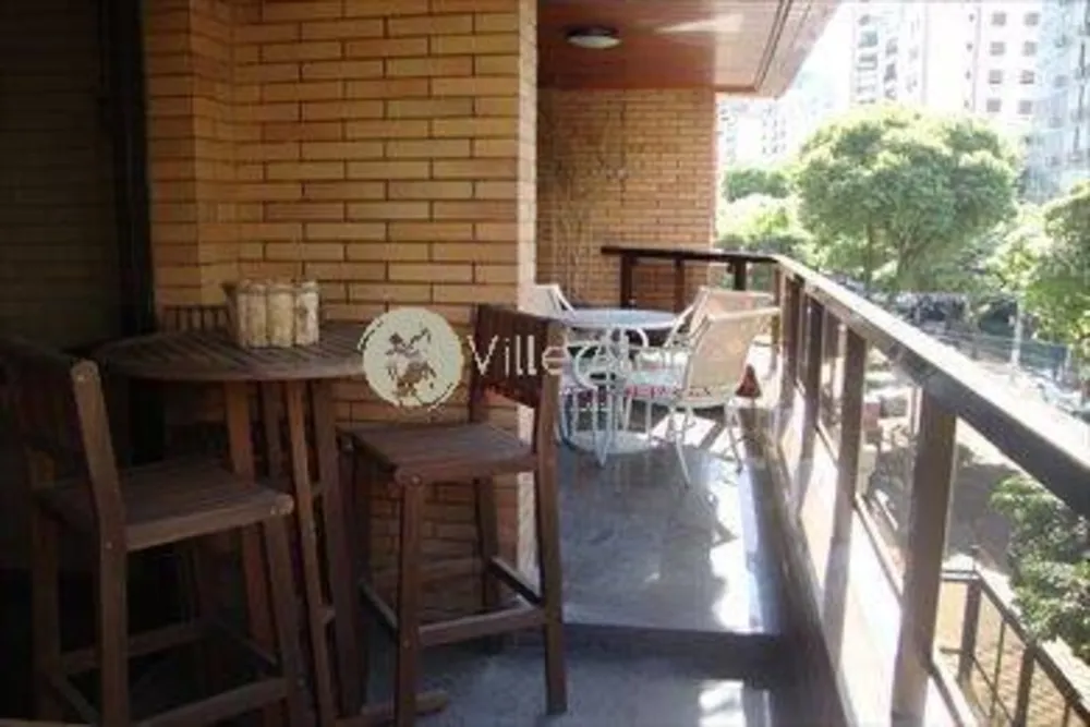 Apartamento, 4 quartos, 360 m² - Foto 5