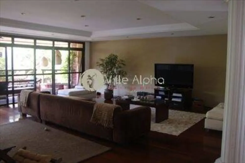 Apartamento, 4 quartos, 360 m² - Foto 4