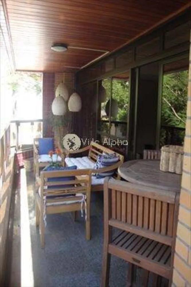 Apartamento, 4 quartos, 360 m² - Foto 1