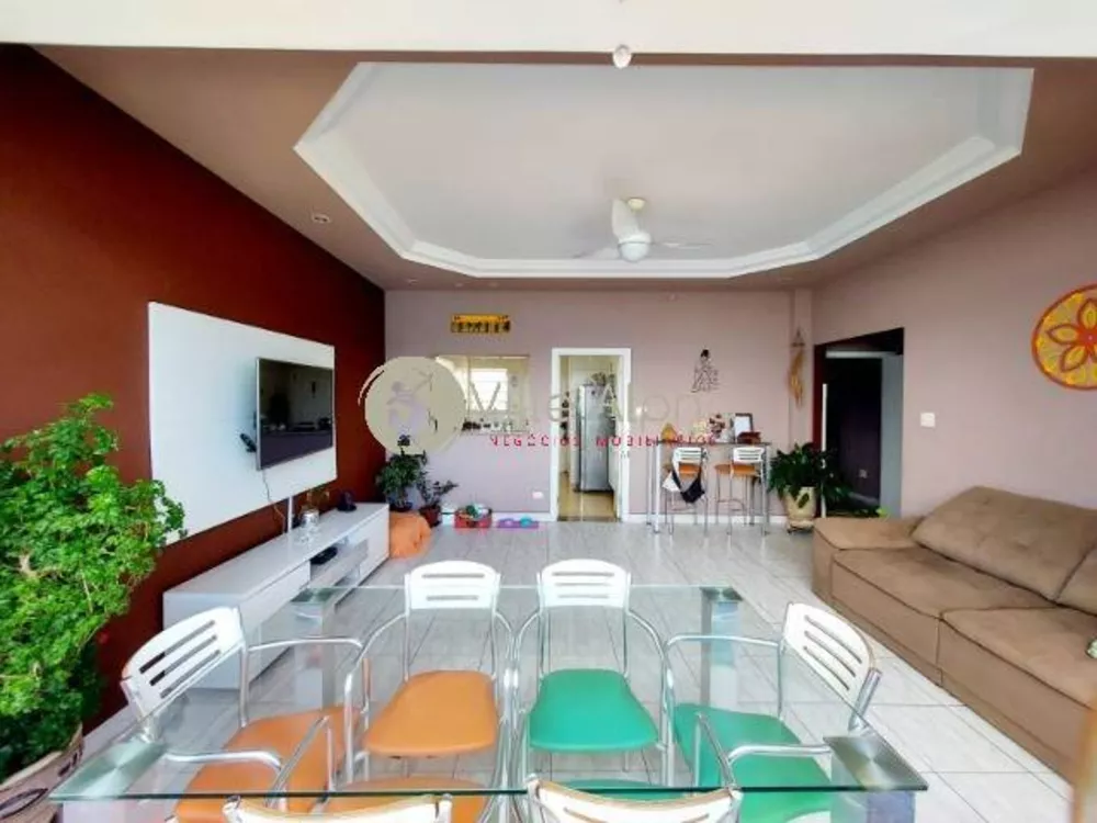 Apartamento à venda com 3 quartos, 144m² - Foto 1