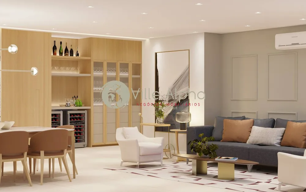 Apartamento, 3 quartos, 185 m² - Foto 4