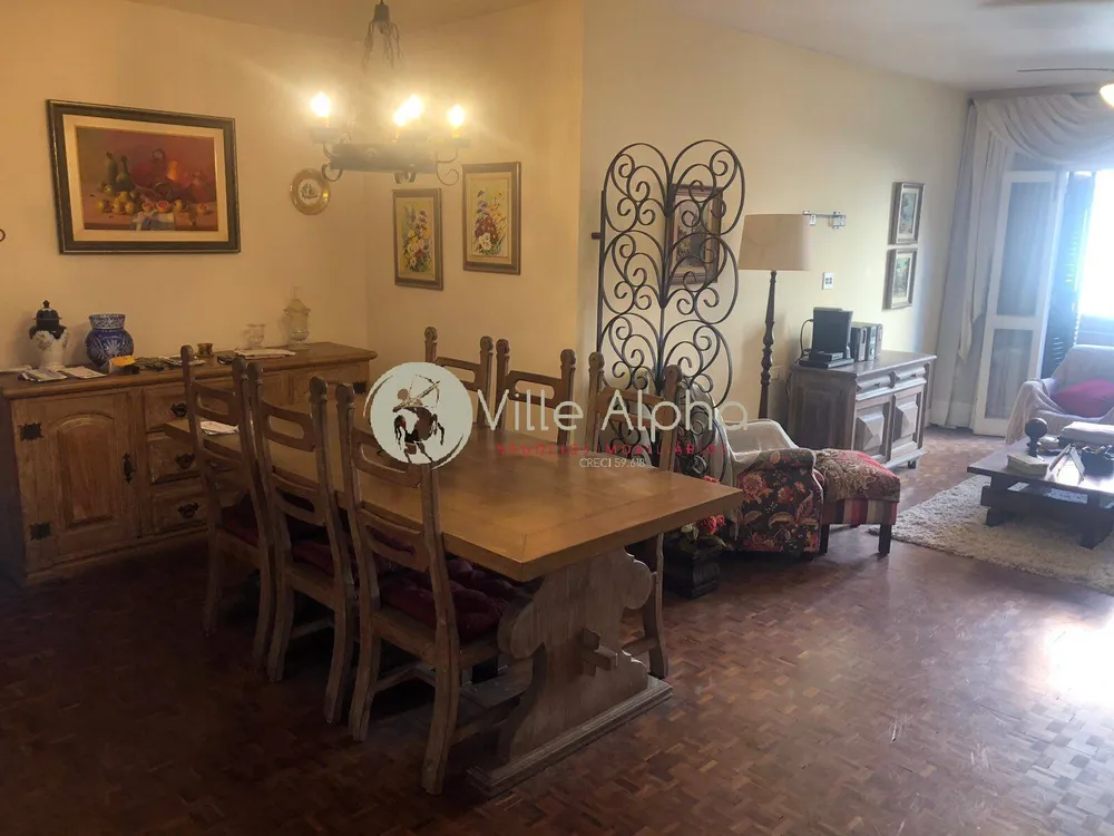 Apartamento, 3 quartos, 140 m² - Foto 4