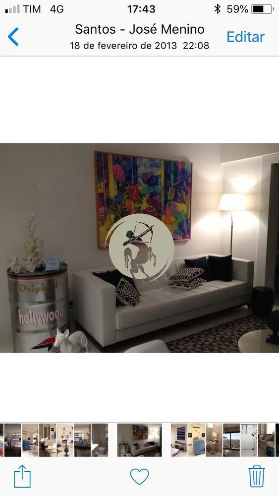 Apartamento, 2 quartos, 101 m² - Foto 1