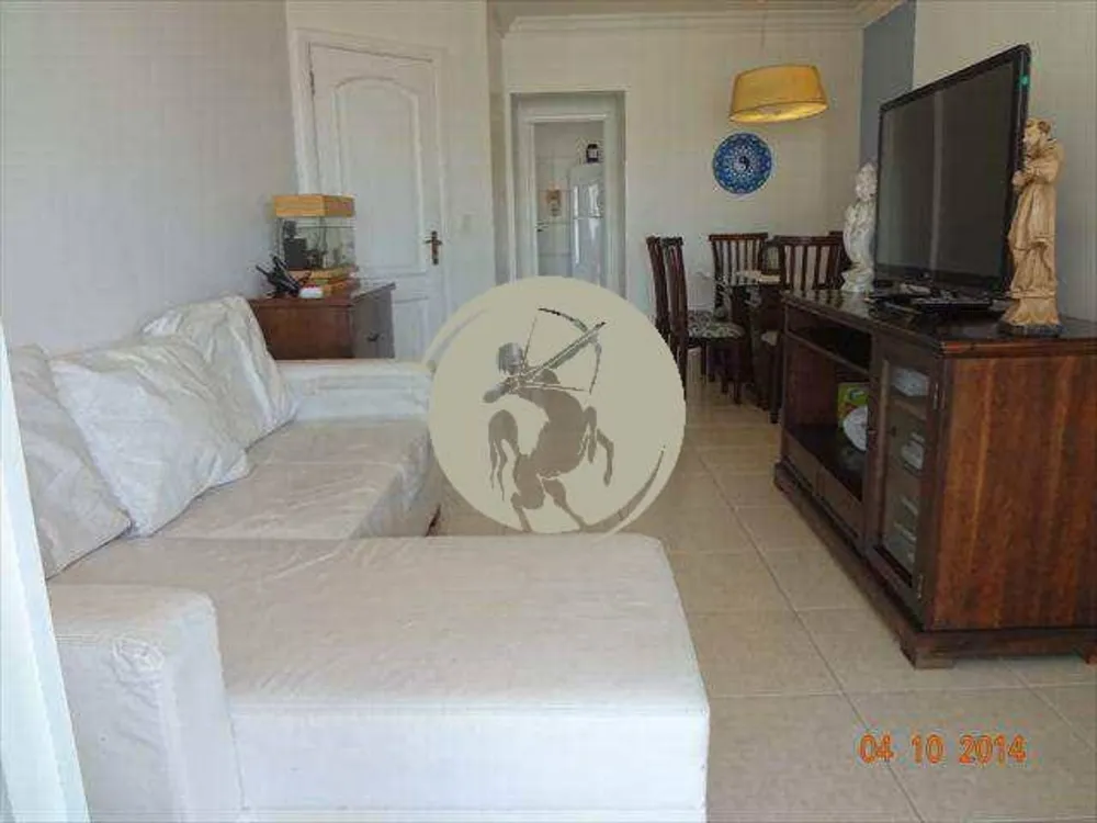 Apartamento, 3 quartos, 100 m² - Foto 2