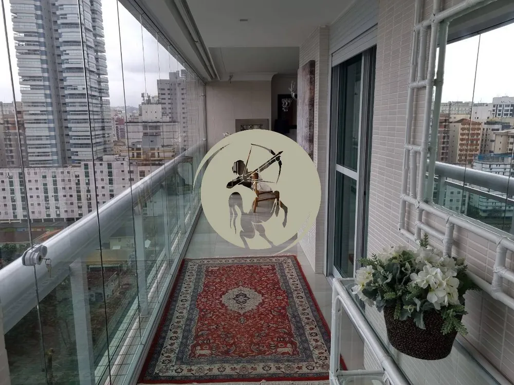 Apartamento, 3 quartos, 168 m² - Foto 4
