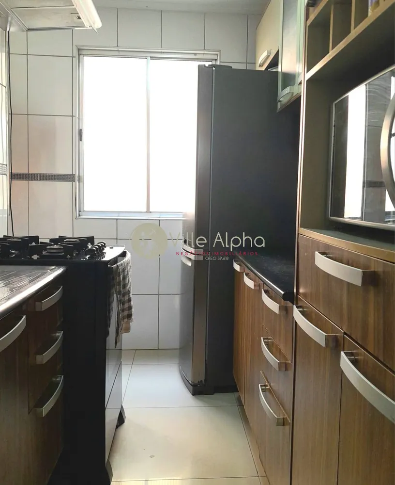 Apartamento, 2 quartos, 55 m² - Foto 8