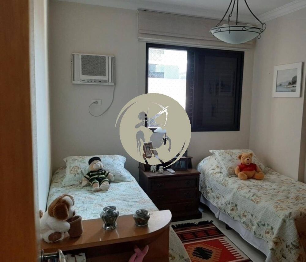 Apartamento à venda com 3 quartos, 168m² - Foto 8