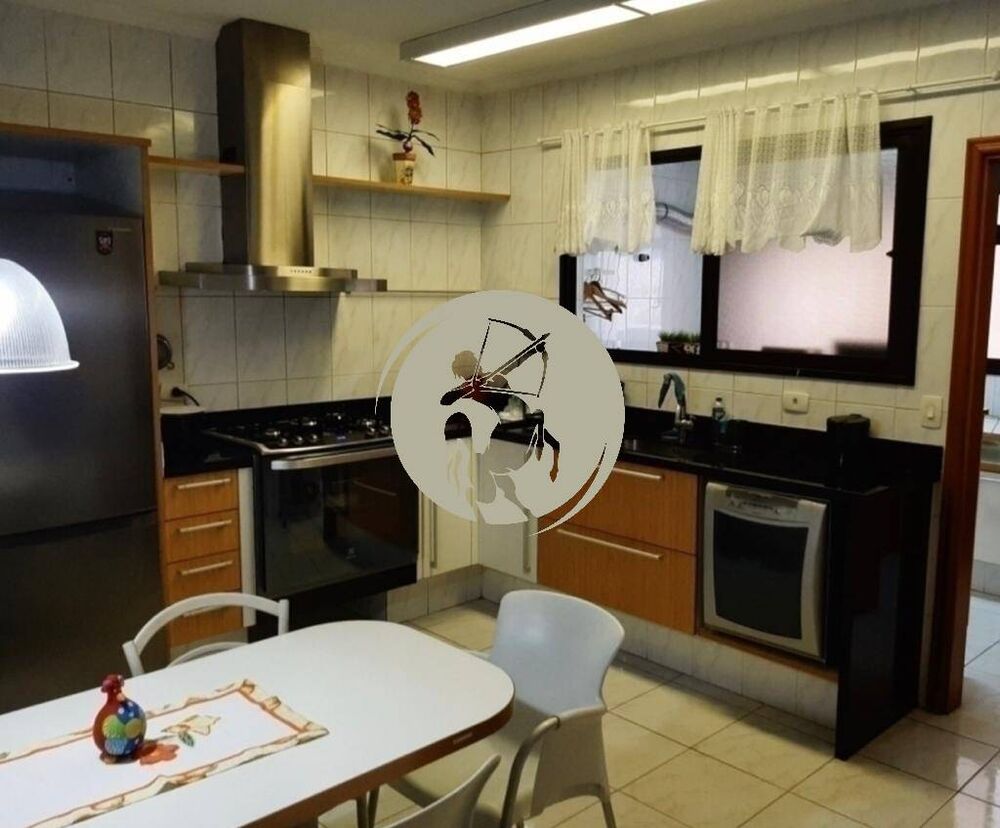 Apartamento à venda com 3 quartos, 168m² - Foto 5