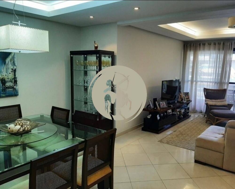 Apartamento à venda com 3 quartos, 168m² - Foto 3