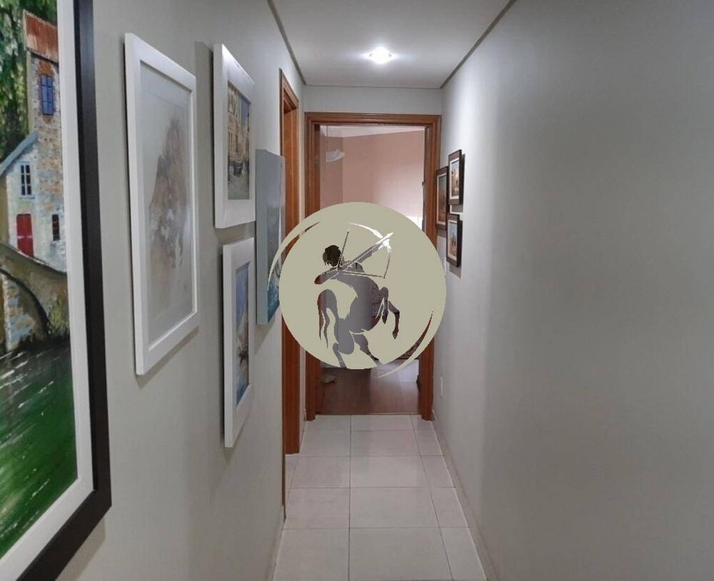 Apartamento à venda com 3 quartos, 168m² - Foto 4