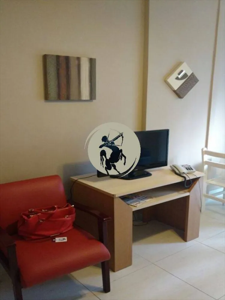 Flat/Apart Hotel, 1 quarto, 40 m² - Foto 12