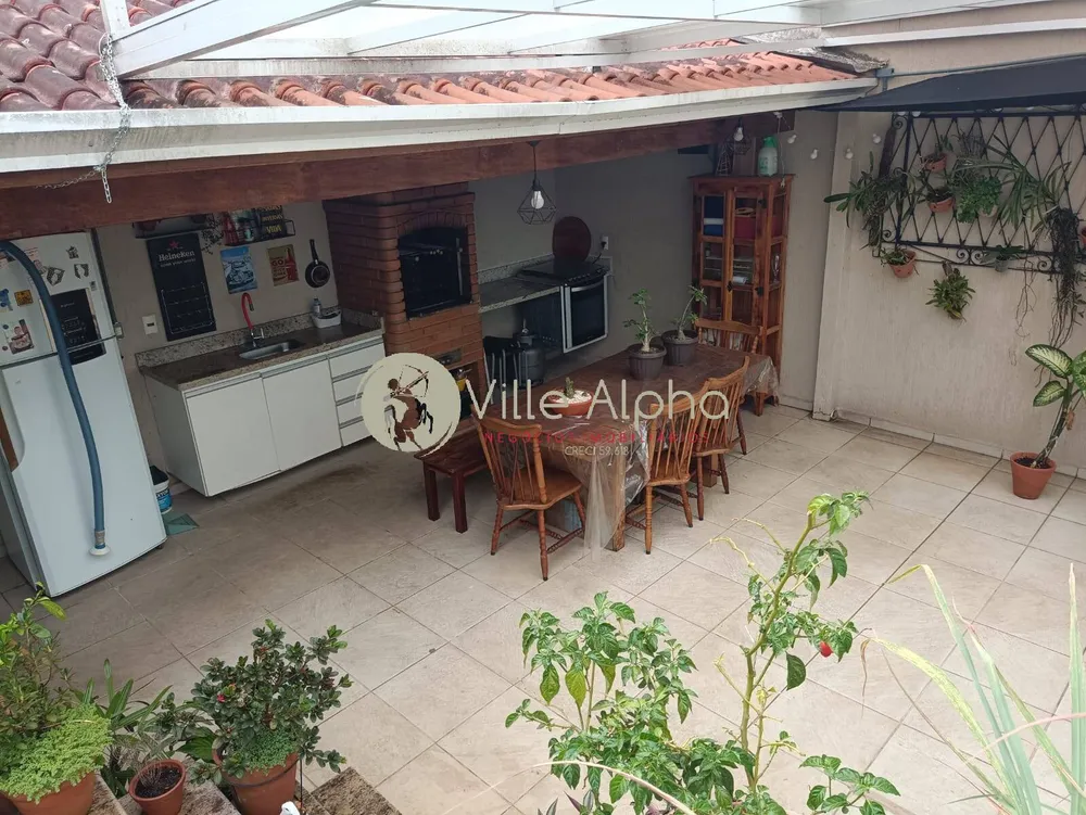 Casa, 3 quartos, 163 m² - Foto 1