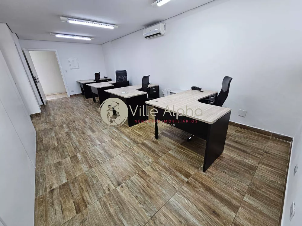 Conjunto Comercial-Sala para alugar, 70m² - Foto 4