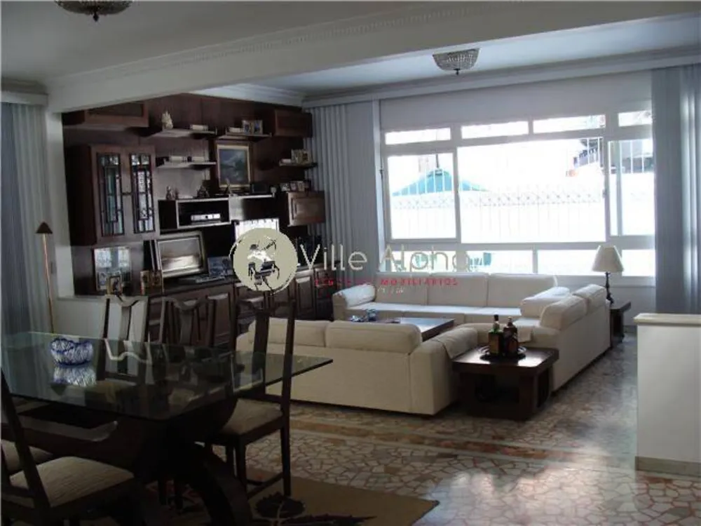 Sobrado, 4 quartos, 282 m² - Foto 3
