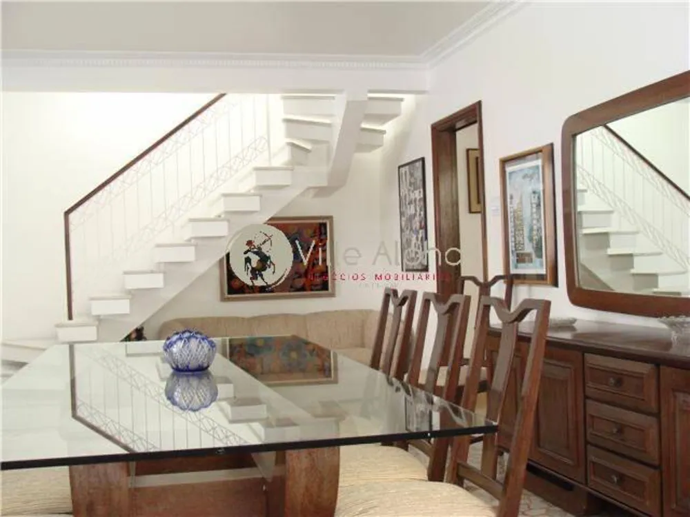 Sobrado, 4 quartos, 282 m² - Foto 4