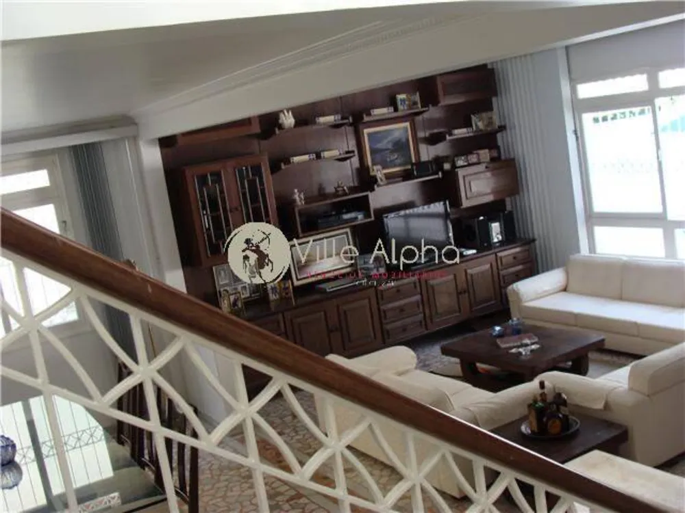 Sobrado, 4 quartos, 282 m² - Foto 1
