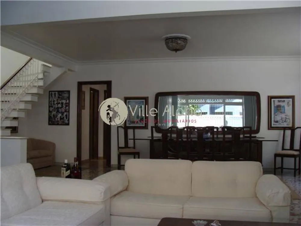 Sobrado, 4 quartos, 282 m² - Foto 2