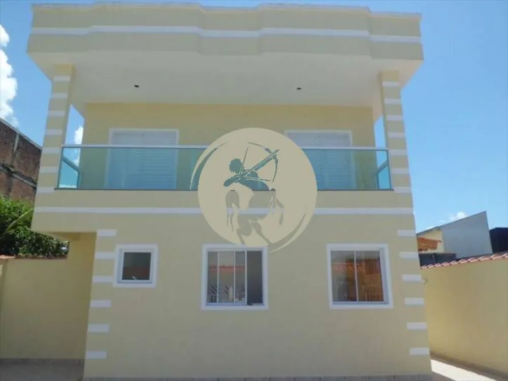 Sobrado, 2 quartos, 62 m² - Foto 1