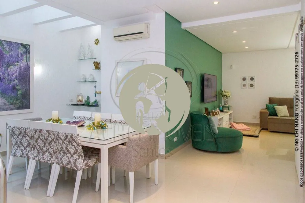 Sobrado, 4 quartos, 178 m² - Foto 2