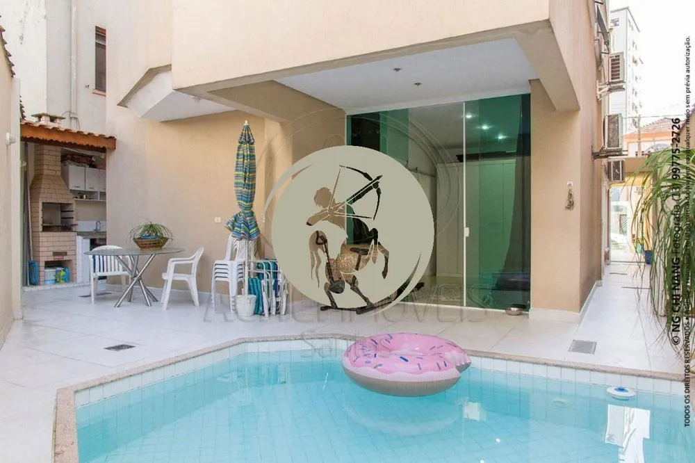 Sobrado, 4 quartos, 178 m² - Foto 3