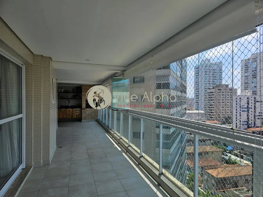 Apartamento, 4 quartos, 200 m² - Foto 3