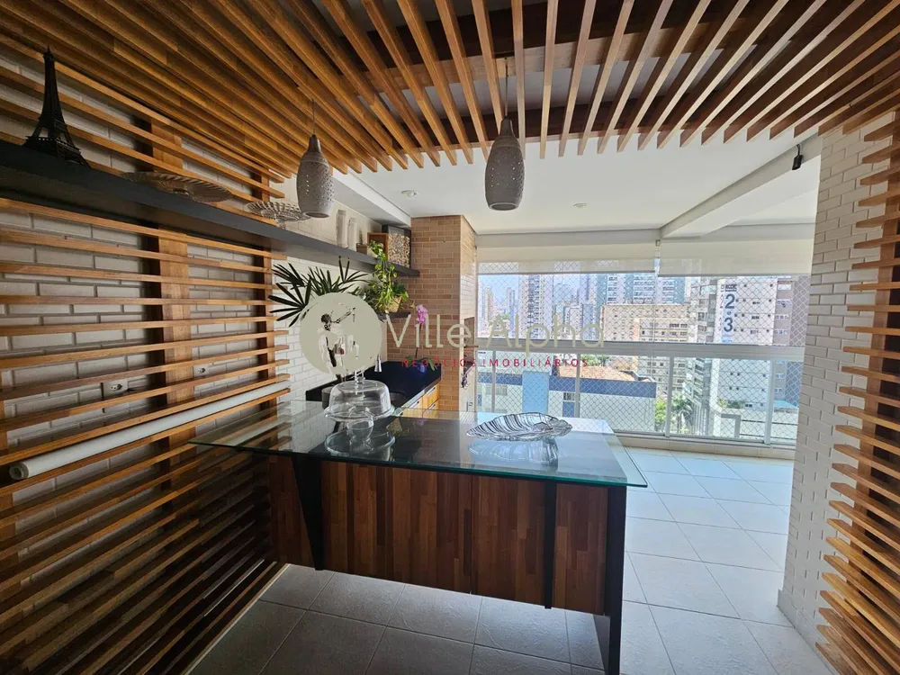 Apartamento, 4 quartos, 200 m² - Foto 1