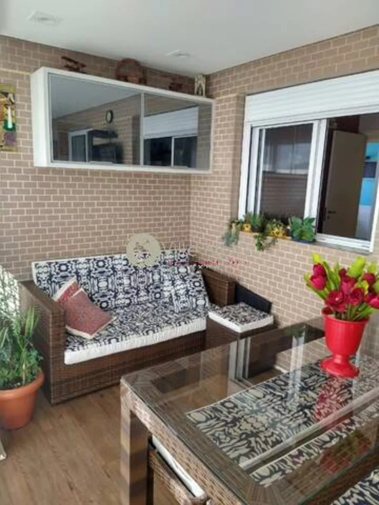 Apartamento à venda com 3 quartos, 87m² - Foto 2