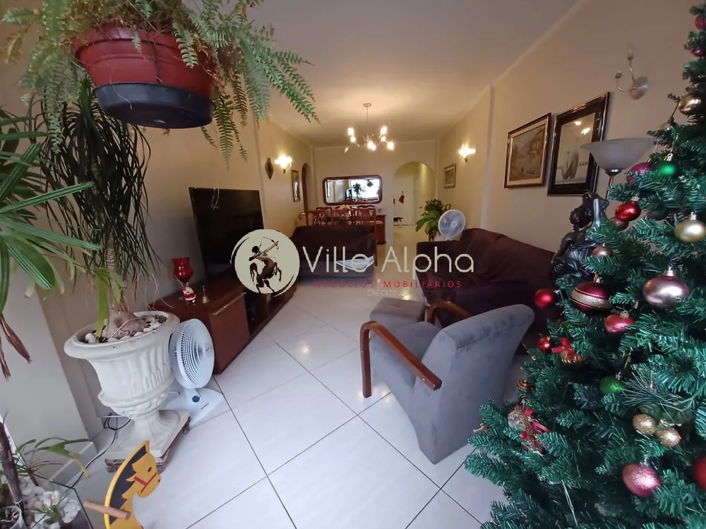 Apartamento, 3 quartos, 121 m² - Foto 2