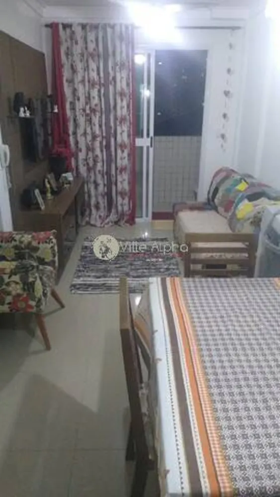Apartamento, 1 quarto, 54 m² - Foto 2