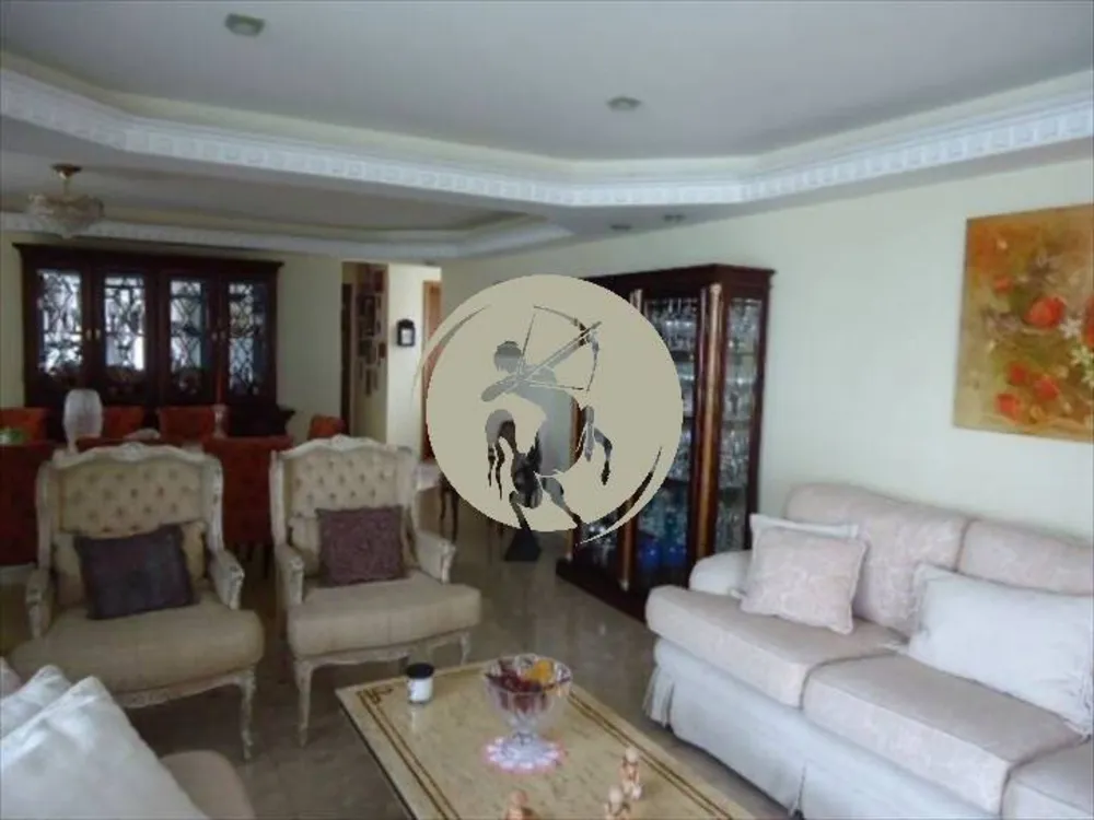 Apartamento, 4 quartos, 256 m² - Foto 4