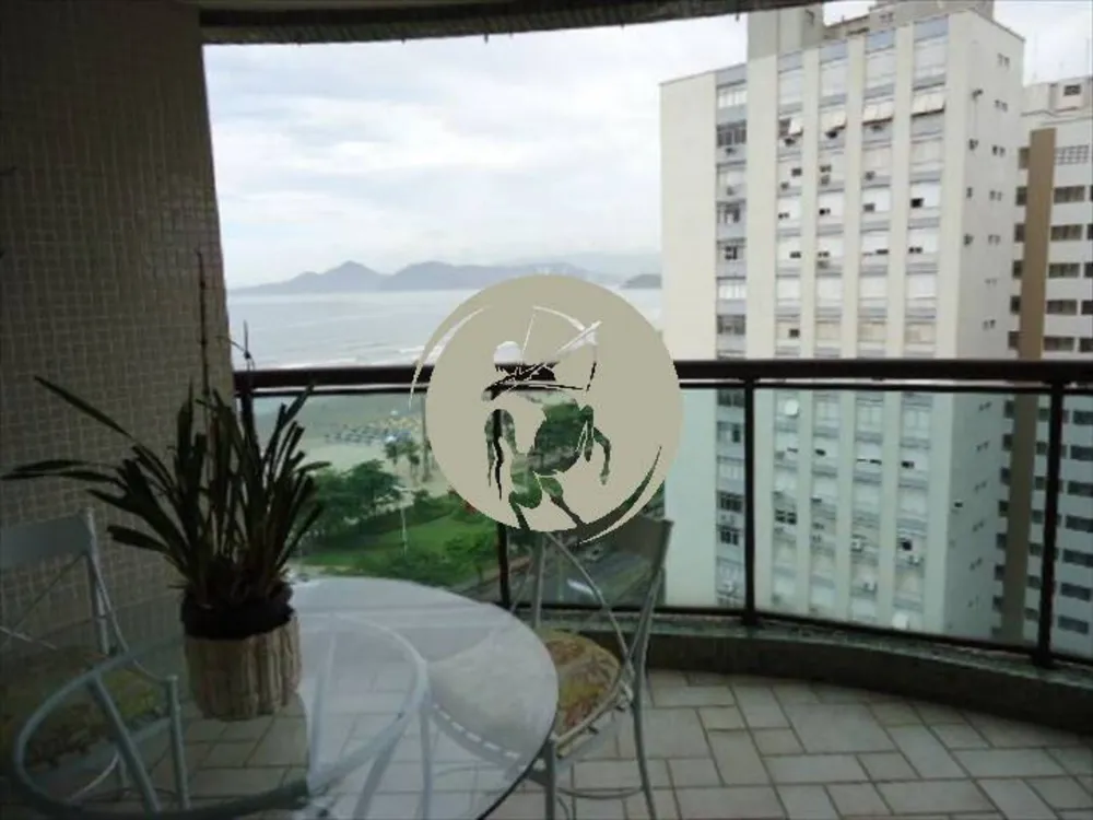 Apartamento, 4 quartos, 256 m² - Foto 1