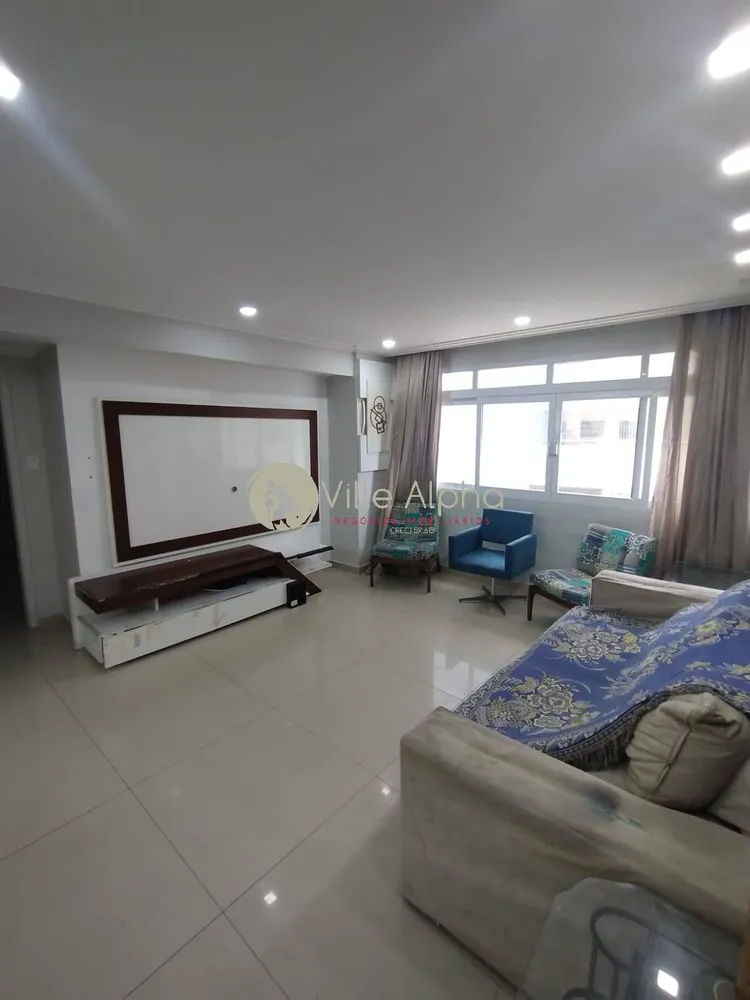 Apartamento, 3 quartos, 140 m² - Foto 5