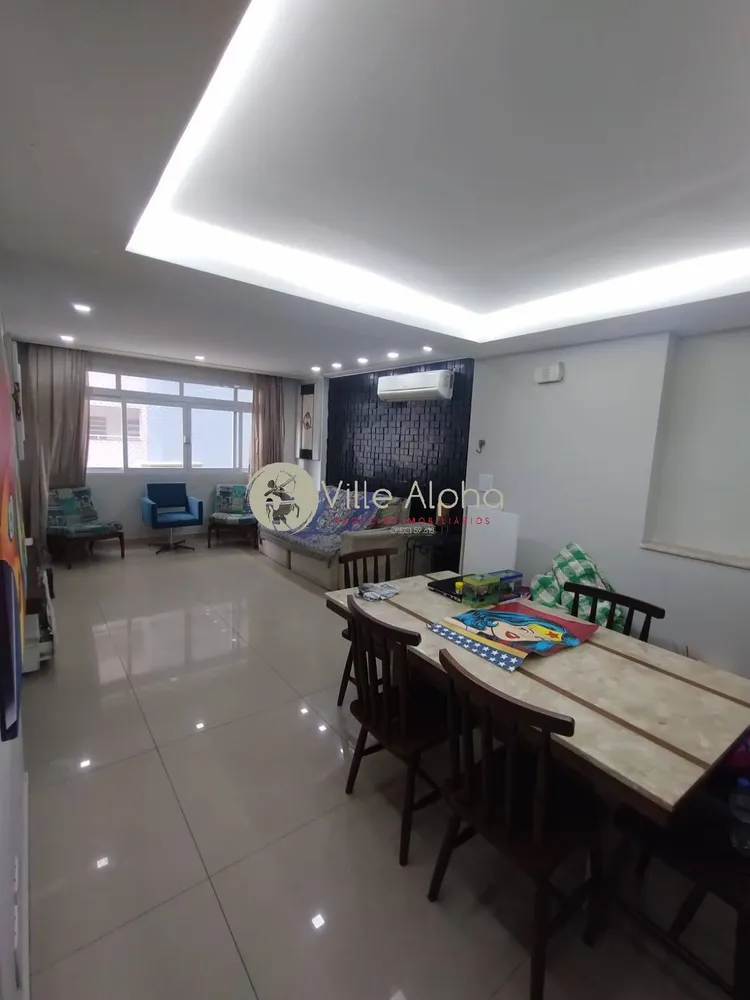 Apartamento, 3 quartos, 140 m² - Foto 2