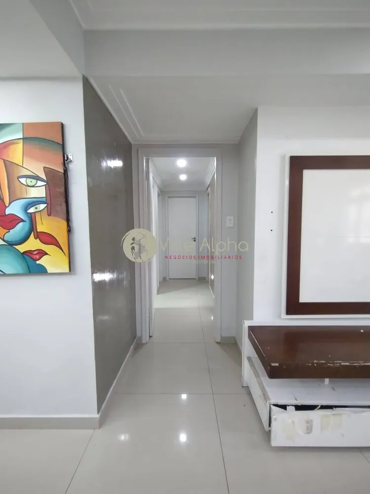 Apartamento, 3 quartos, 140 m² - Foto 3