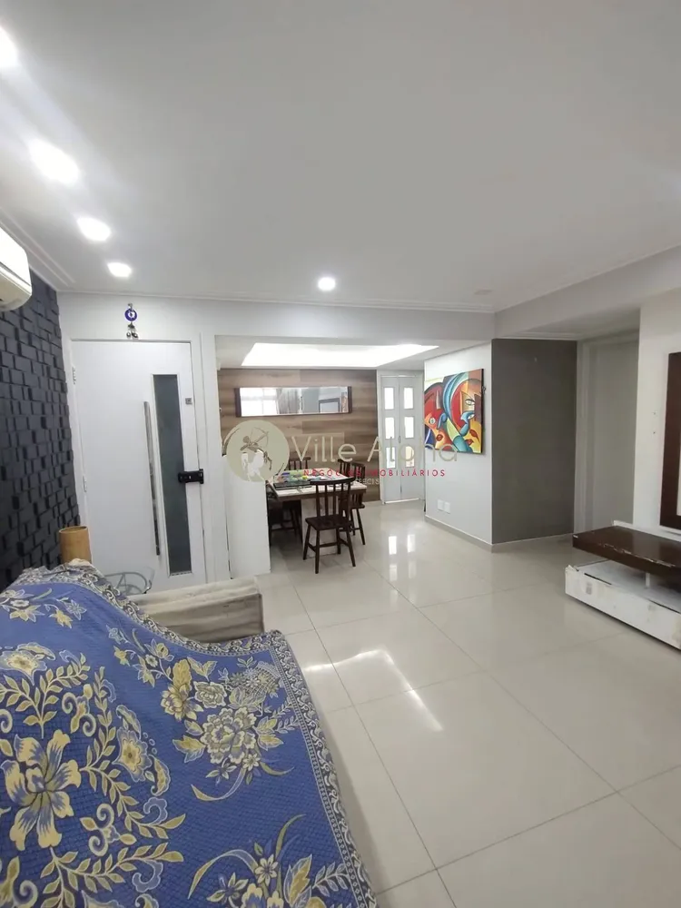 Apartamento, 3 quartos, 140 m² - Foto 1