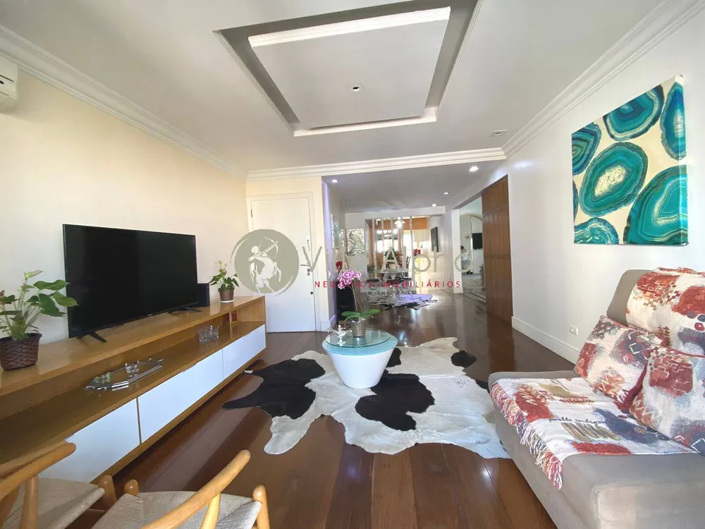Apartamento, 3 quartos, 136 m² - Foto 2