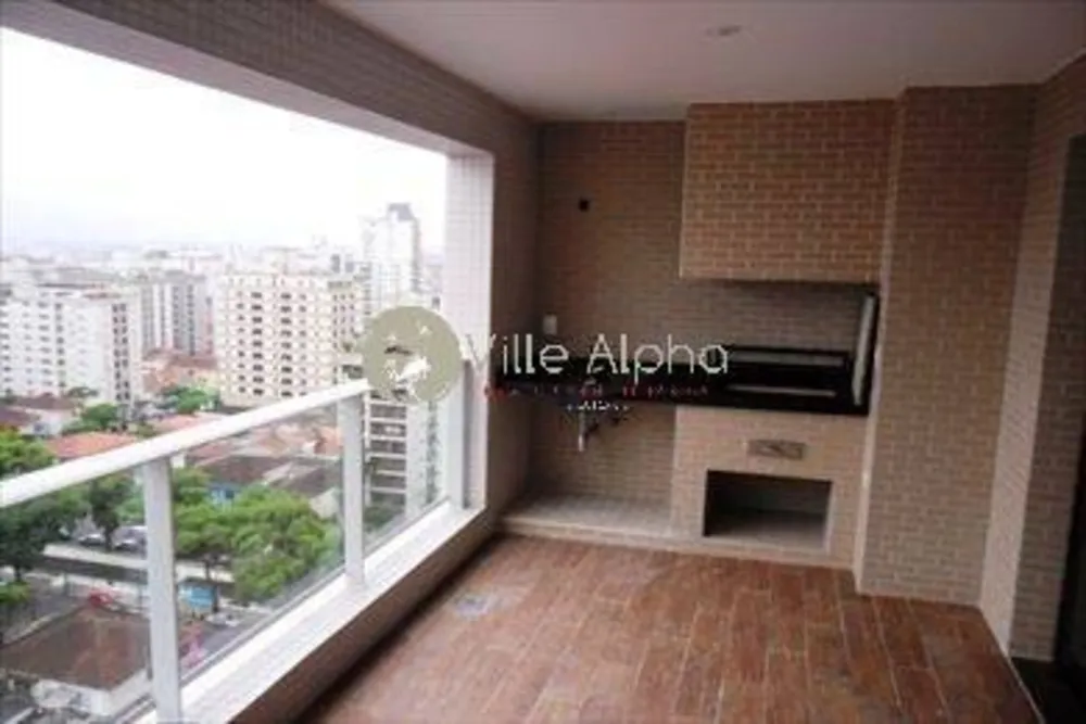 Apartamento, 3 quartos, 140 m² - Foto 3