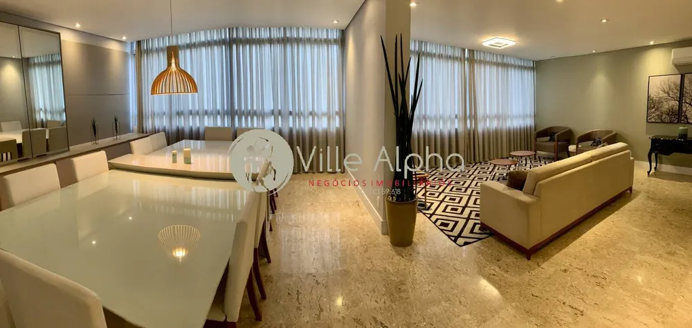 Apartamento, 4 quartos, 233 m² - Foto 8
