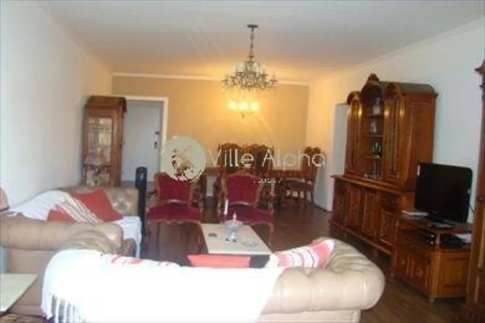 Apartamento, 3 quartos, 165 m² - Foto 1