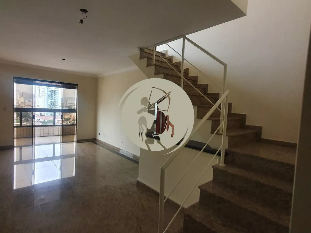 Cobertura à venda com 3 quartos, 250m² - Foto 1