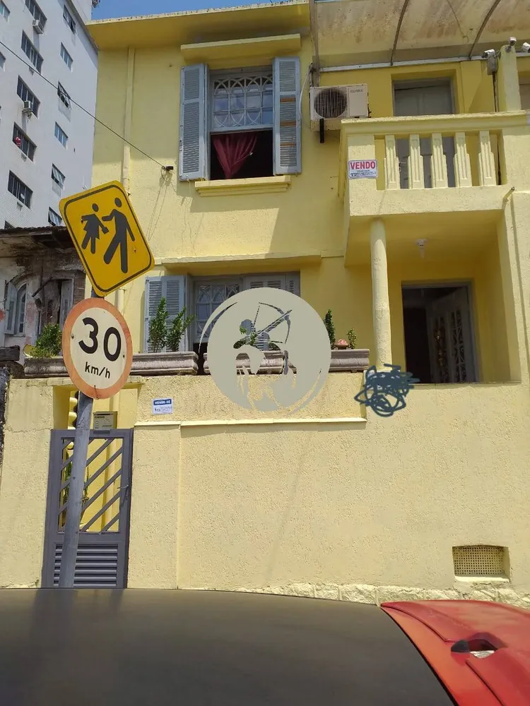 Sobrado, 3 quartos, 105 m² - Foto 1