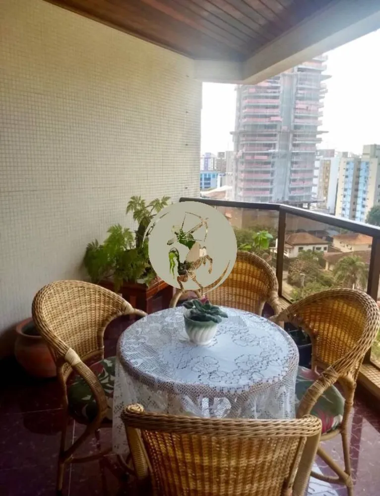 Apartamento, 3 quartos, 168 m² - Foto 2