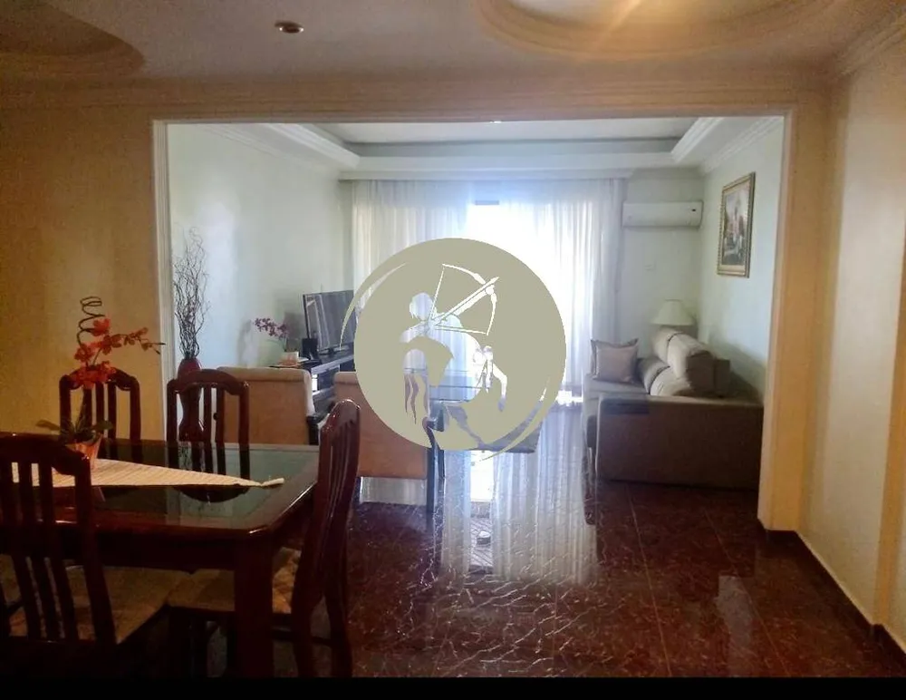 Apartamento, 3 quartos, 168 m² - Foto 1